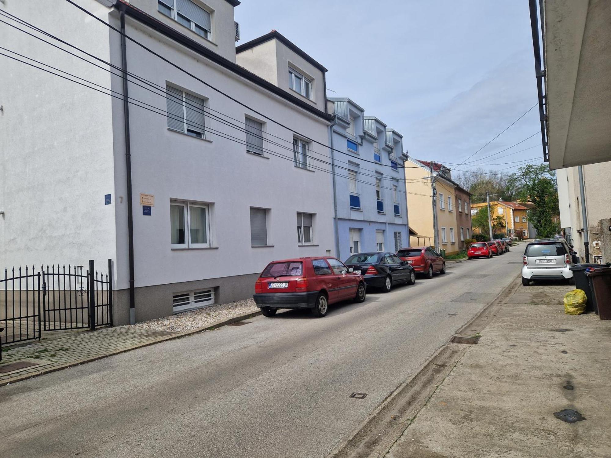 "Apartment Lavanda Idila" Speed Wifi Zagreb Exterior photo