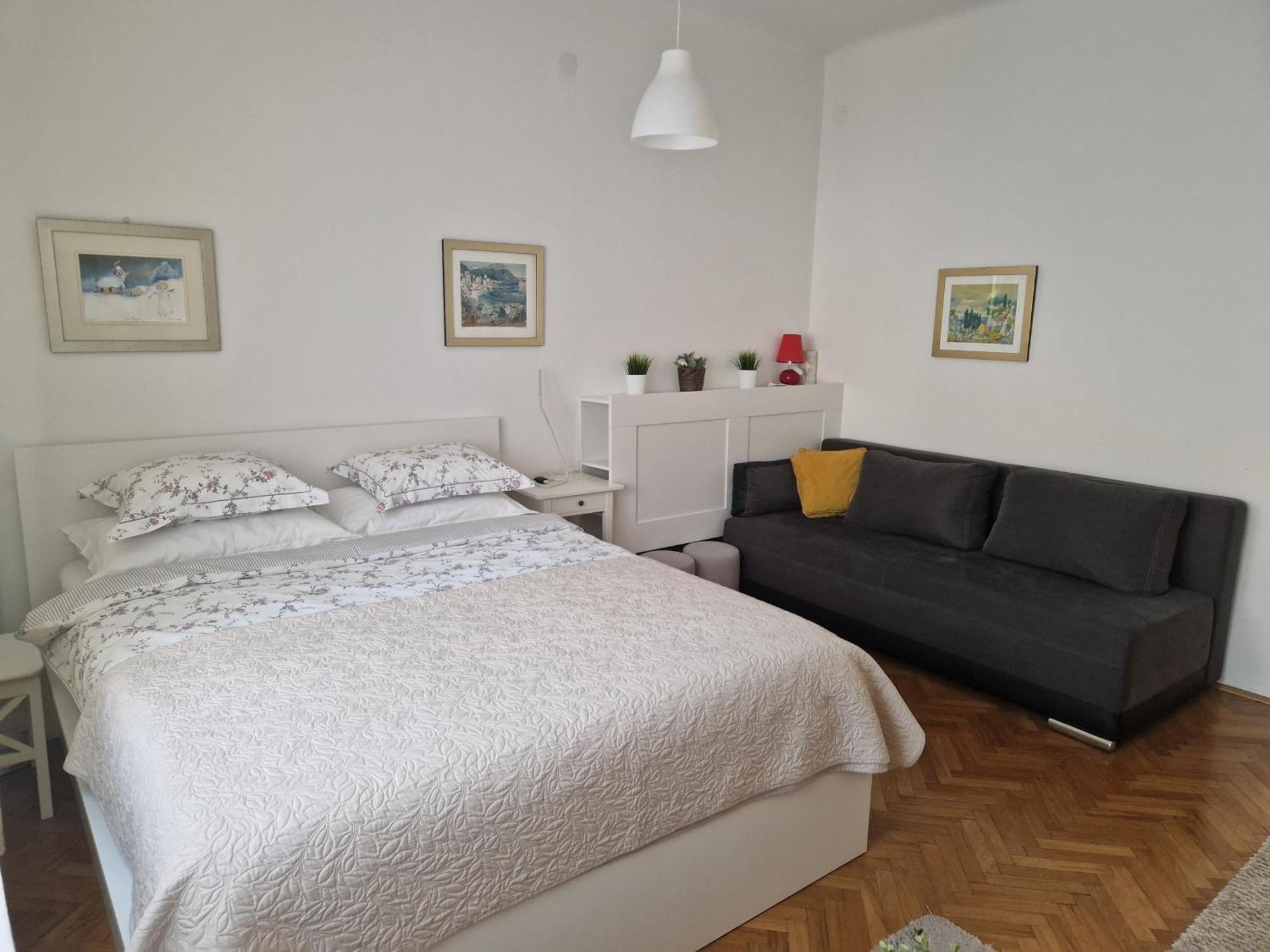 "Apartment Lavanda Idila" Speed Wifi Zagreb Exterior photo