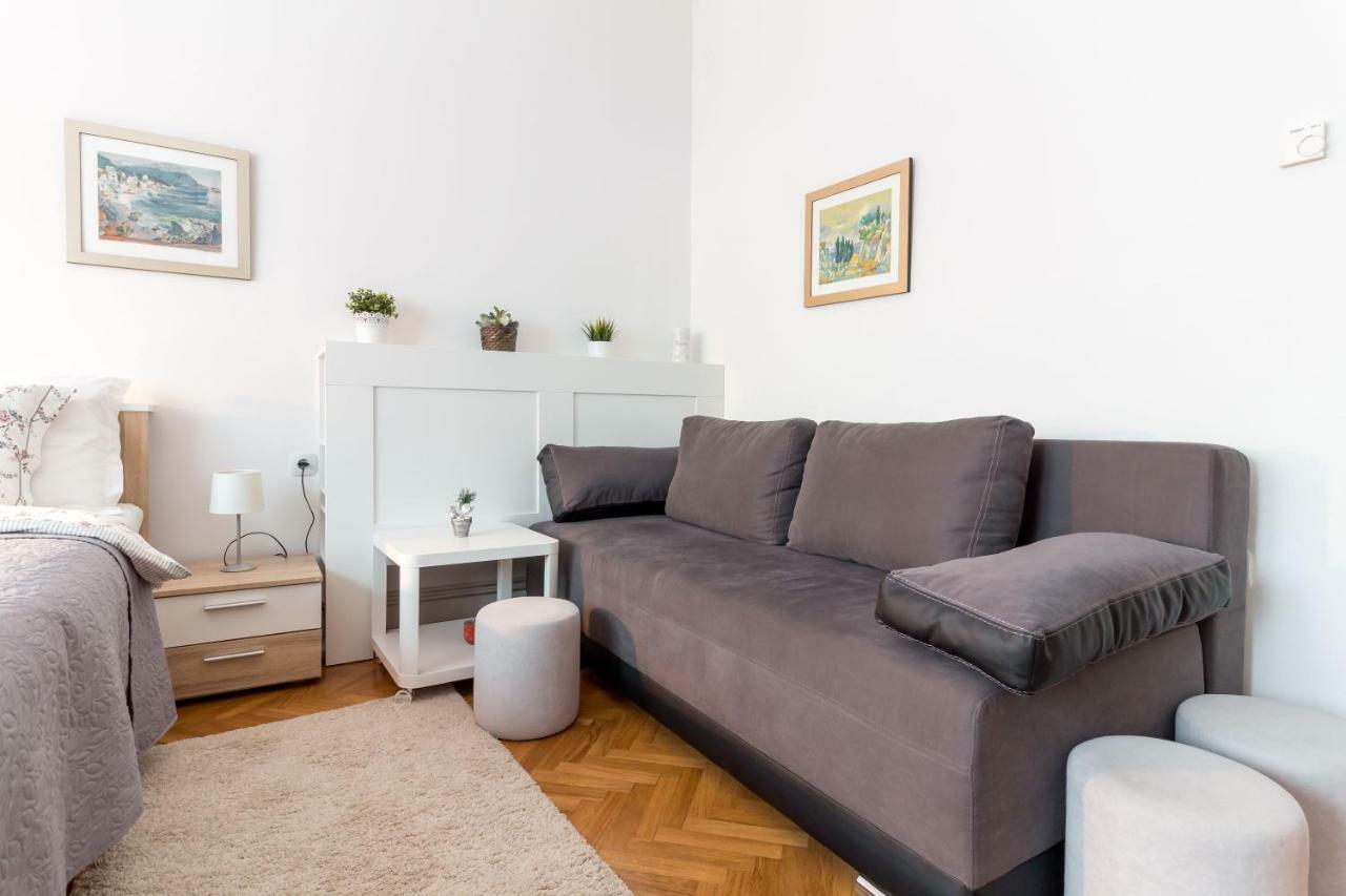 "Apartment Lavanda Idila" Speed Wifi Zagreb Exterior photo