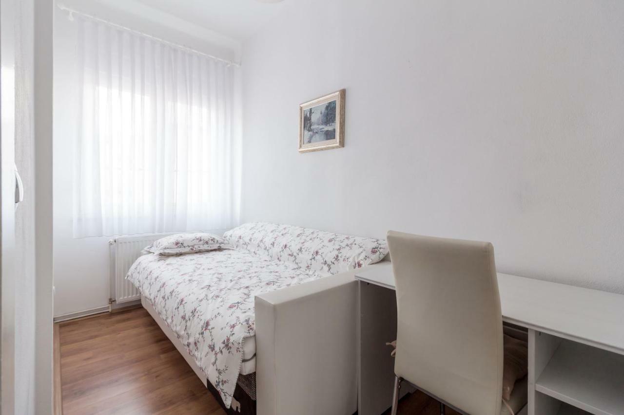 "Apartment Lavanda Idila" Speed Wifi Zagreb Exterior photo